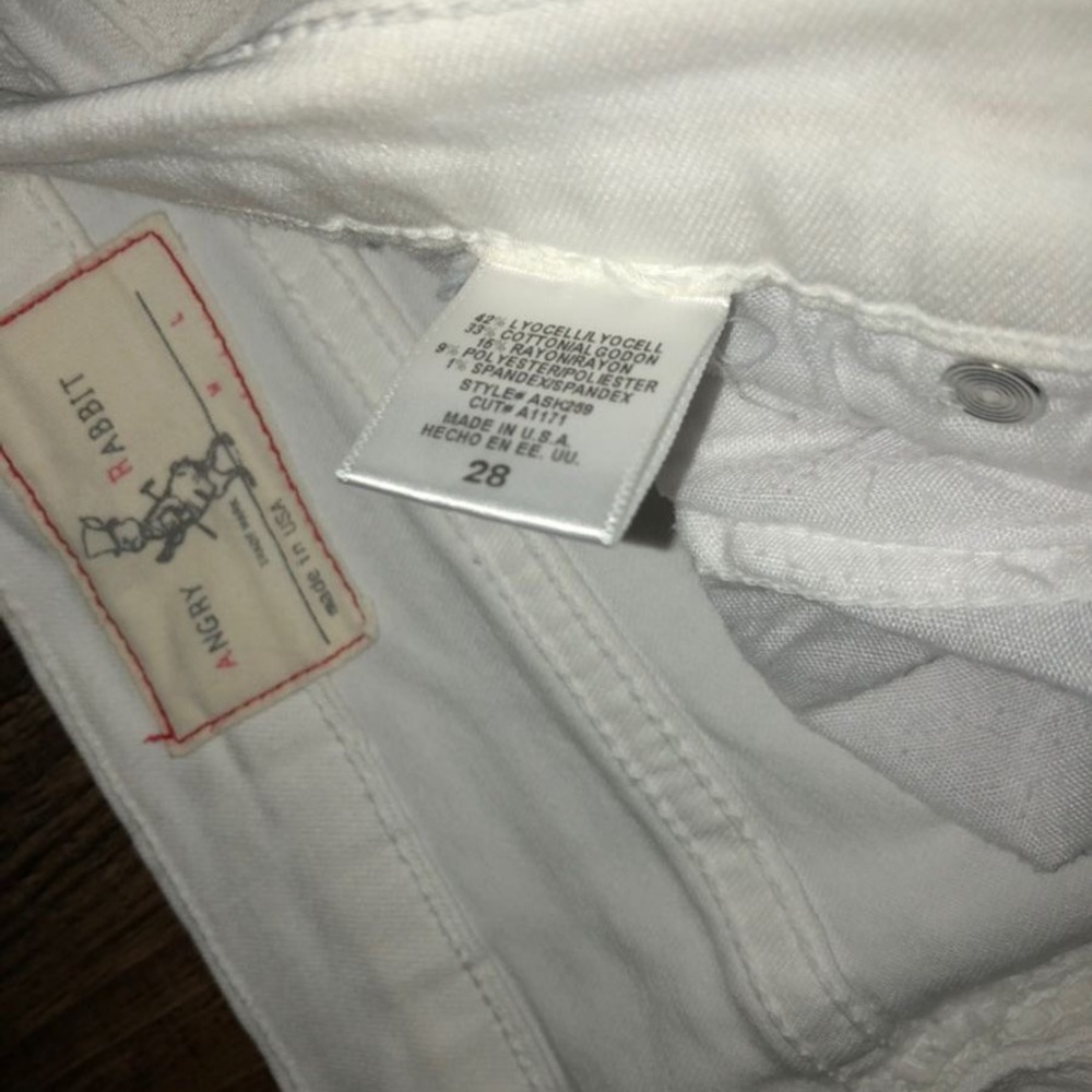Angry Rabbit Jeans - Picture 4 of 4